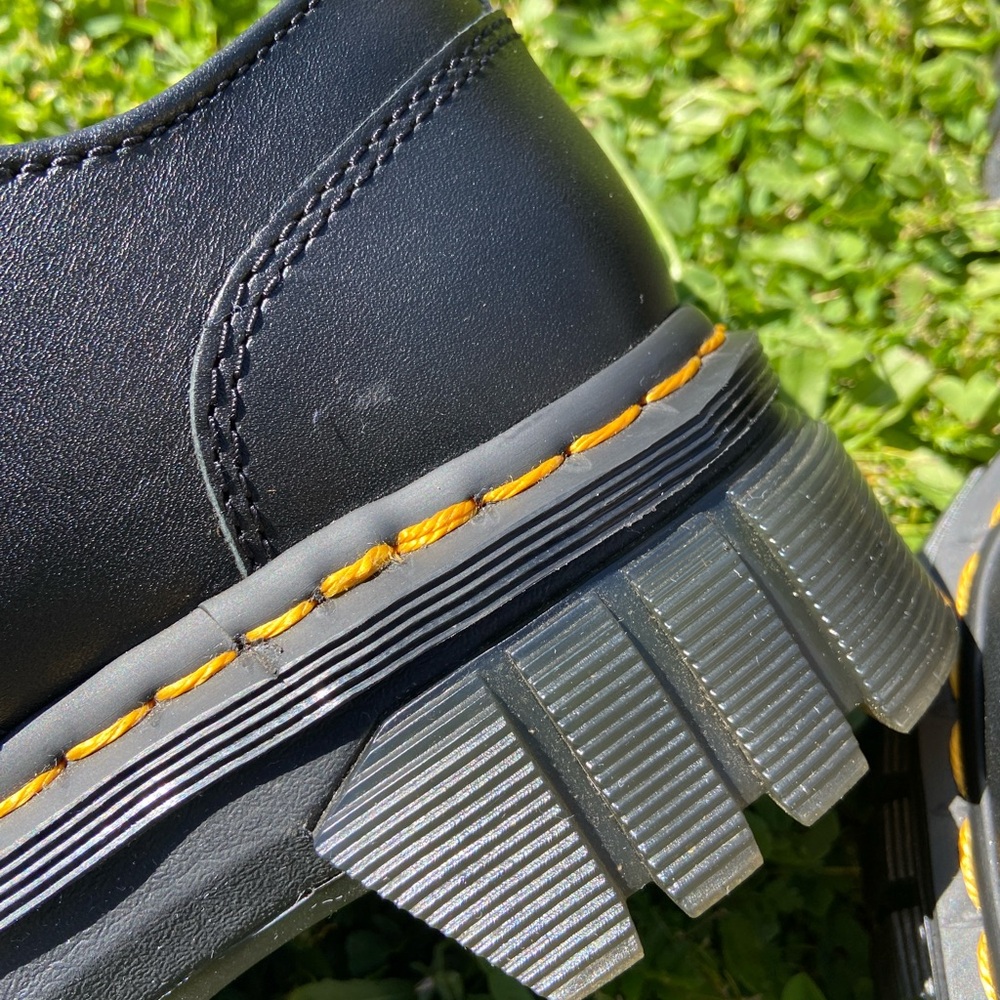 Dr Martens Audrick Platform Quad Shoes - Picture 9 of 9